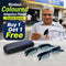 Rimless Coloured Adaptive Power Reading Glasses Buy 1 Get 1 Free (2OC4RG2)