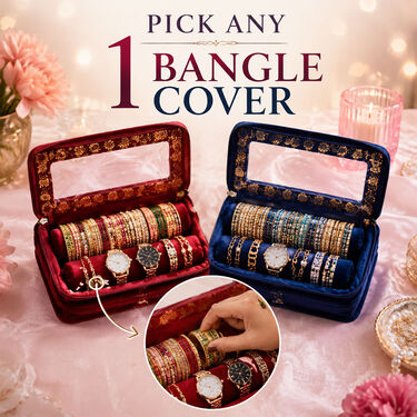Pick Any 1 Bangle Cover (JWO3)