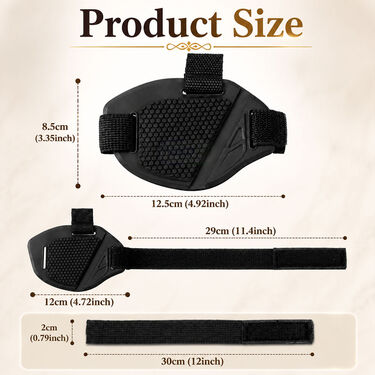 Motorcycle Gear Shift Shoe Protector (BA1)