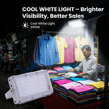 50 Watts LED Flood Light (LL70)
