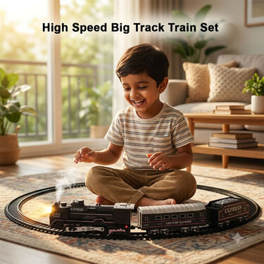 Big Train Track Set (RTS1)