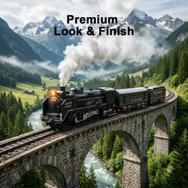 Big Train Track Set (RTS1)