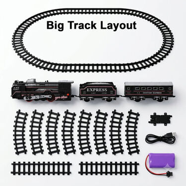 Big Train Track Set (RTS1)