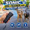 Sonic Dog Trainer and Repeller Device (PET11)