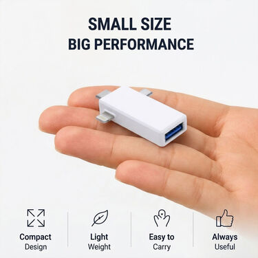 3-In-1 OTG Adapter Converter (OTG2)