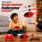 Rechargeable Hand Sensor Helicopter With Remote (HSMH7)
