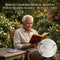 Rimless Coloured Bifocal Adaptive Power Reading Glasses (BOC2RG1)