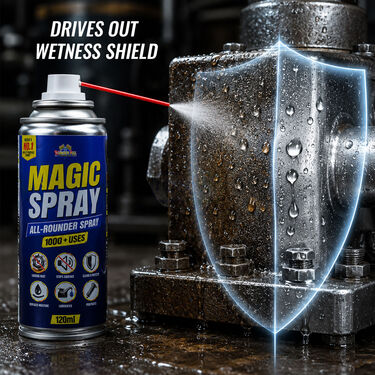 Multipurpose Magic Spray (CLG2)