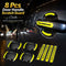 Car Door Handle & Under Scratch Guard Reflector (CED15)