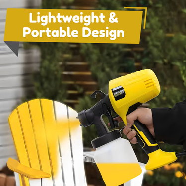 Electric Paint Sprayer Machine (EA2)