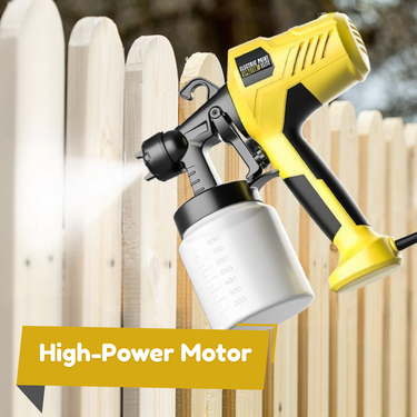 Electric Paint Sprayer Machine (EA2)