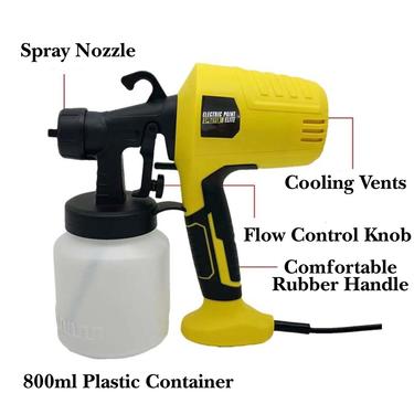 Electric Paint Sprayer Machine (EA2)