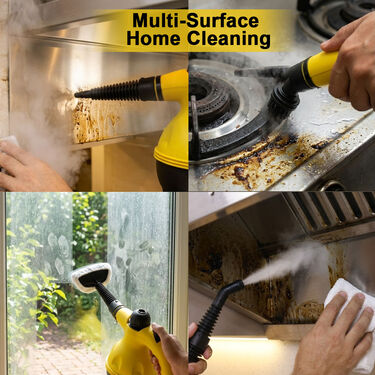 9 In 1 Handheld Steam Cleaner (EA1)