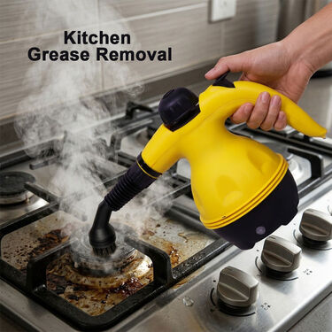 9 In 1 Handheld Steam Cleaner (EA1)