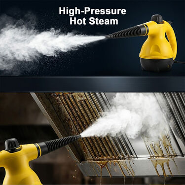 9 In 1 Handheld Steam Cleaner (EA1)