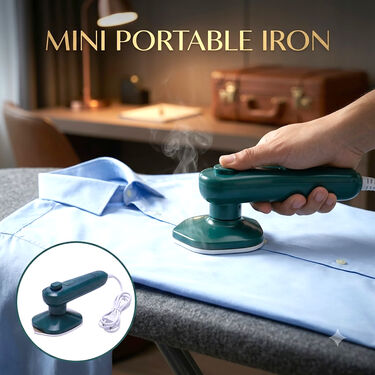 Mini Portable Iron (IR1)