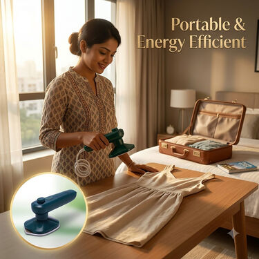 Mini Portable Iron (IR1)