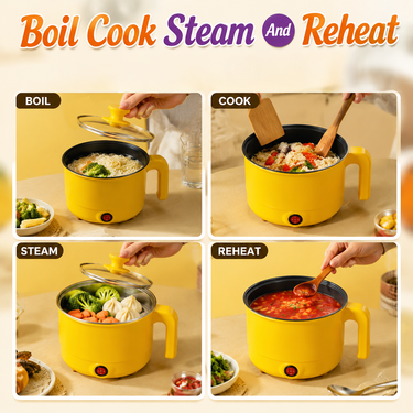 1.5L Multi-Purpose Electric Cooker (EFM26)
