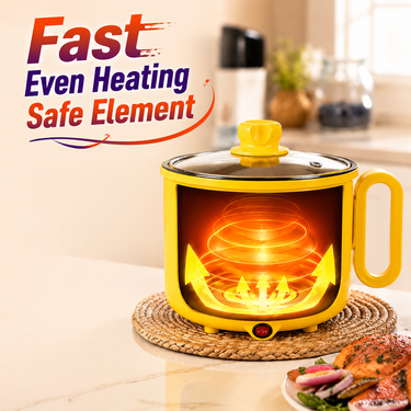 1.5L Multi-Purpose Electric Cooker (EFM26)
