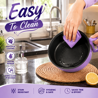 1.5L Multi-Purpose Electric Cooker (EFM26)