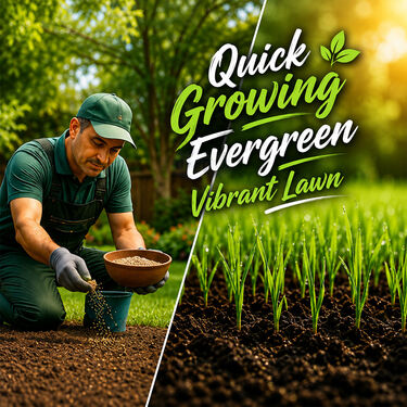 All Season Evergreen Grass Seeds (GSD2)