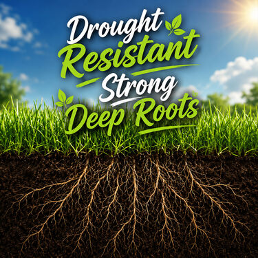 All Season Evergreen Grass Seeds (GSD2)