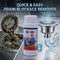Quick & Easy Drain Blockage Remover (DC7)