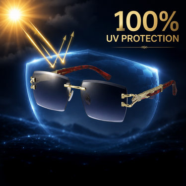 Premium Rimless Sunglasses (SSG6)