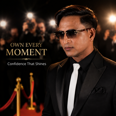 Premium Rimless Sunglasses (SSG6)