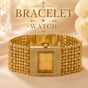 Ladies Luxury Bracelate Watch (WJ15)