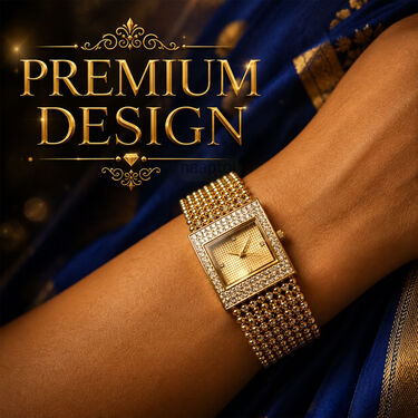 Ladies Luxury Bracelate Watch (WJ15)