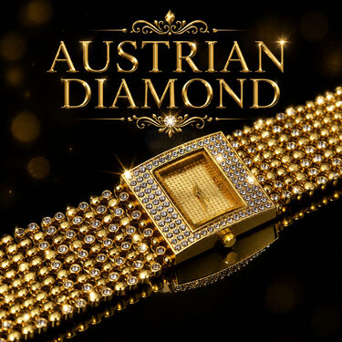 Ladies Luxury Bracelate Watch (WJ15)