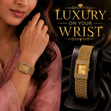 Ladies Luxury Bracelate Watch (WJ15)