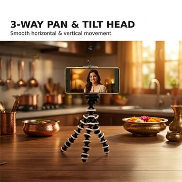 Flexible Mobile Stand (MH6)