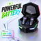 Wireless Earbuds With Display & RGB Lights (TWS113)