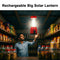 Rechargeable Big Solar Lantern (LL77)