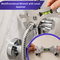 Multifunctional Wrench with Level Spanner (HT176)