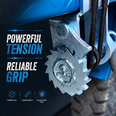 Heavy Duty Tie Down Winch (HT177)