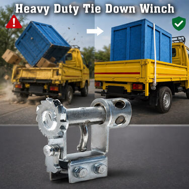 Heavy Duty Tie Down Winch (HT177)
