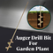 Auger Drill Bit For Garden Plant (HT185)