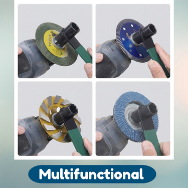 Multi Angle Grinder Spanner (HT186)