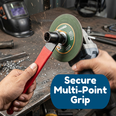 Multi Angle Grinder Spanner (HT186)