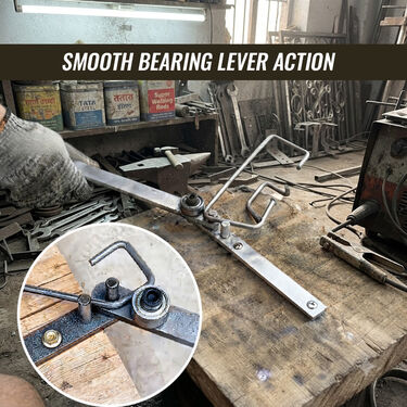 Steel Rod Bending Tool Set (HT172)