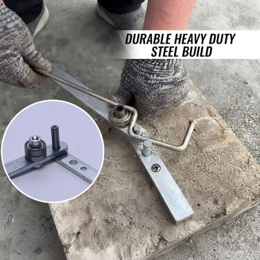 Steel Rod Bending Tool Set (HT172)