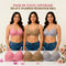 Pack of 3 Full Coverage Heavy Padded Designer Bra (3FCB15)