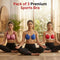 Pack of 3 Adjustable Back Hook Sports Bra (3SB1)