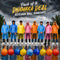 Pack of 9 Dhamaka Deal Keychain Ball Raincoats (9KBR)