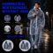 Dhamaka Deal Mens Raincoat With Pant -BOGO (RCP6)