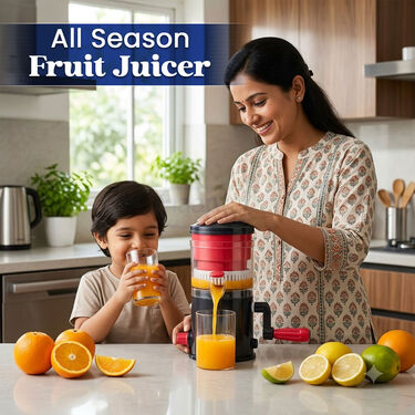 Fruit Juicer - Extract Maximum Juicer (FJ2N)