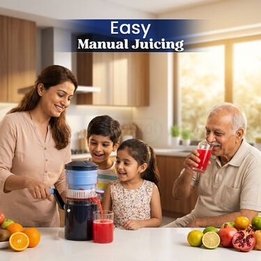 Fruit Juicer - Extract Maximum Juicer (FJ2N)